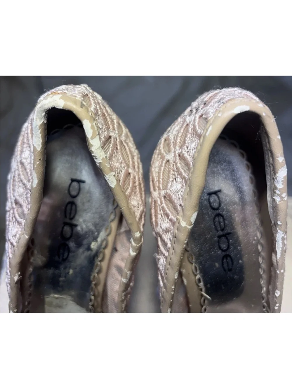 bebe lifting insoles